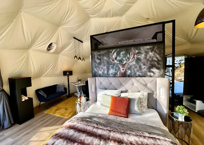 Glamping Spindl One&Only