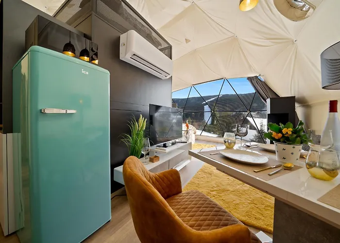 Glamping Spindl One&Only