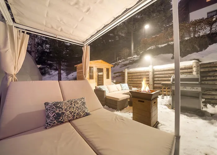 Glamping Spindl One&Only