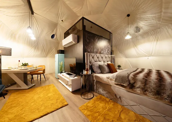 Glamping Spindl One&Only