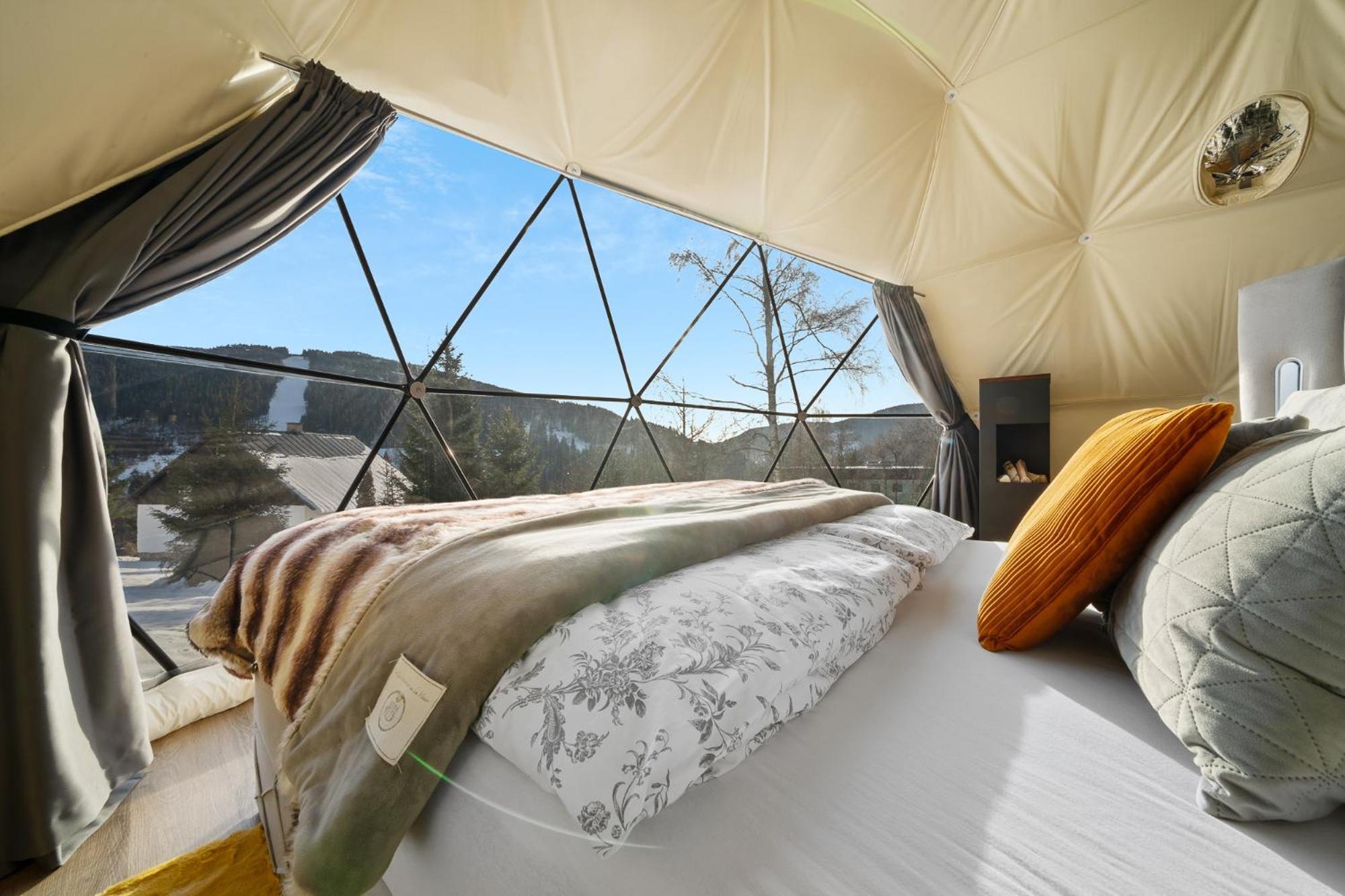 Glamping Spindl One&only