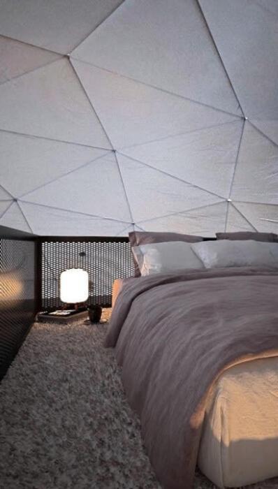 Glamping Spindl One&only *