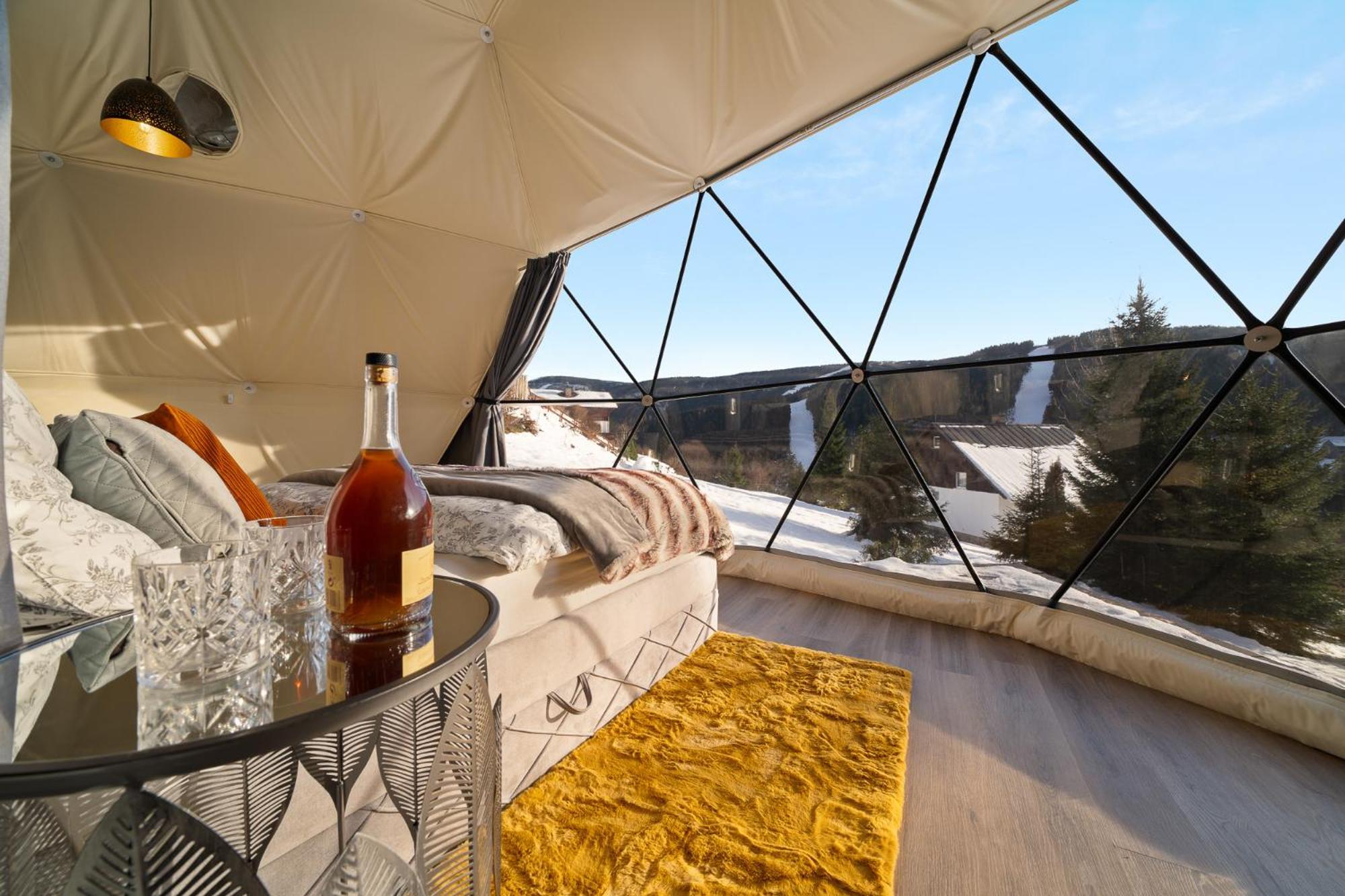 Glamping Spindl One&only