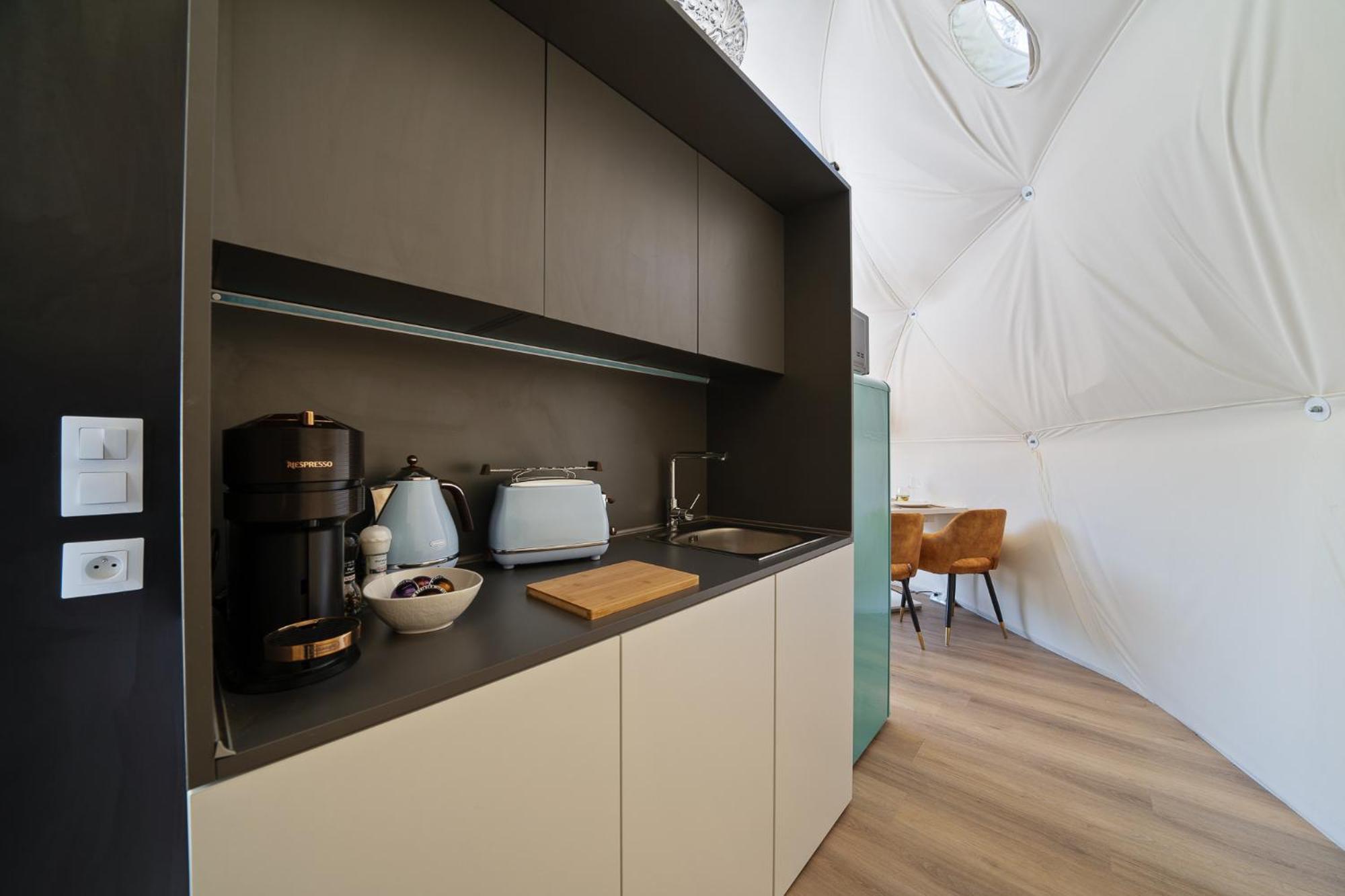 Glamping Spindl One&only Luxury tent *