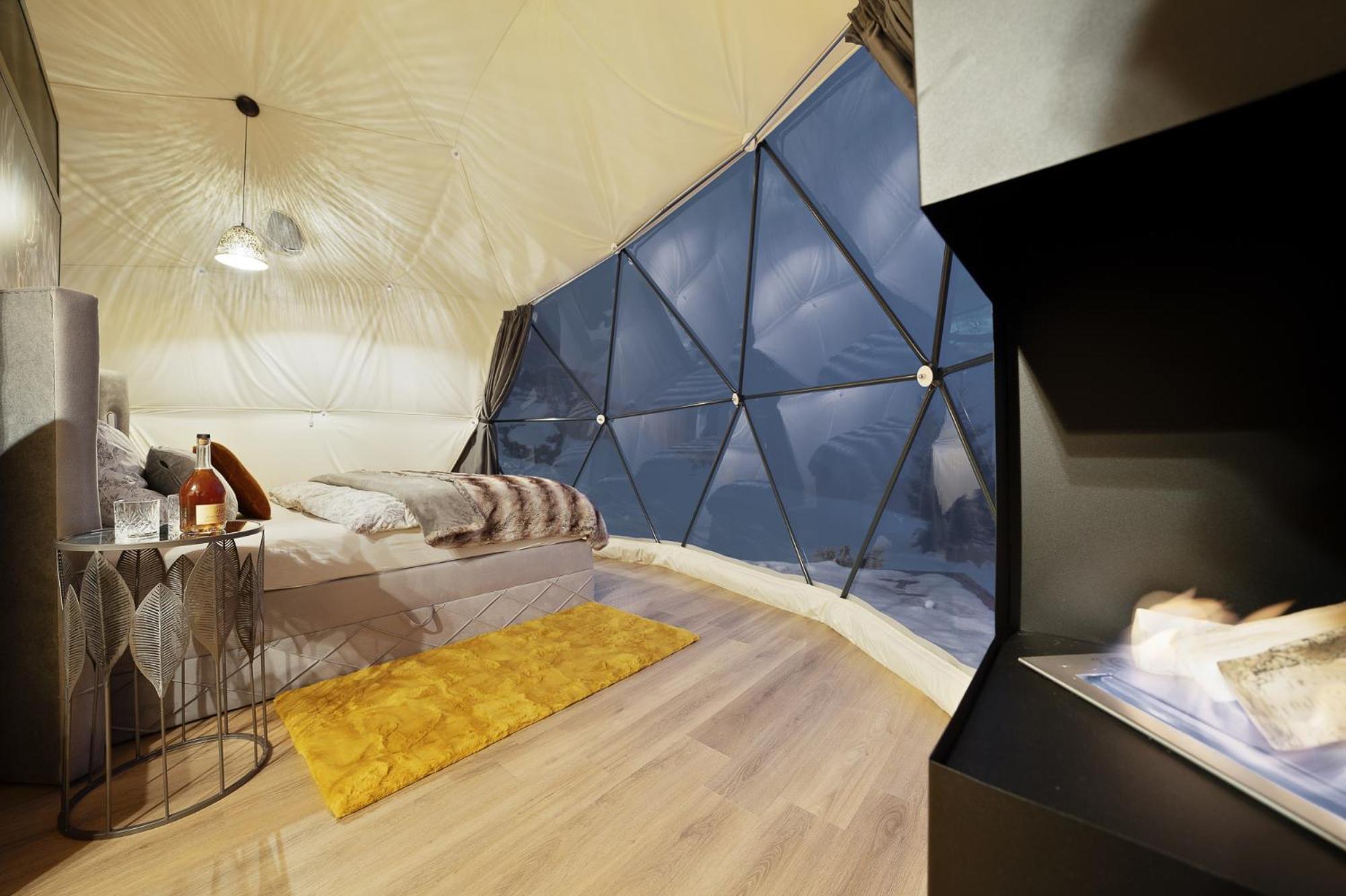 Glamping Spindl One&only *