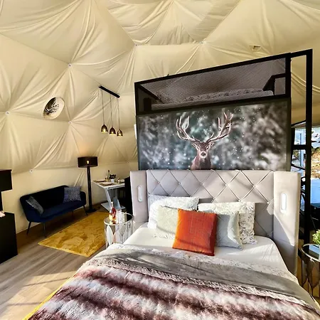 Glamping Spindl One&Only Hotel Spindleruv Mlyn Exterior photo