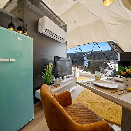 Glamping Spindl One&Only Hotel Spindleruv Mlyn Exterior photo