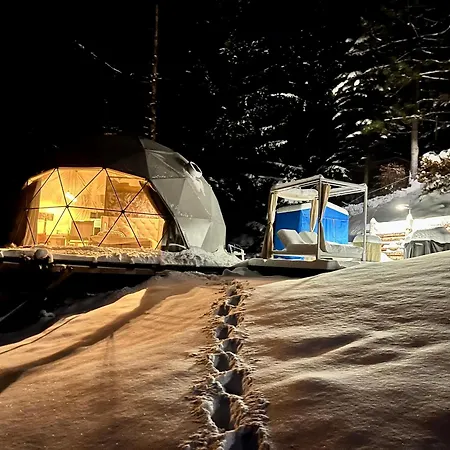Glamping Spindl One&Only Hotel Spindleruv Mlyn Exterior photo